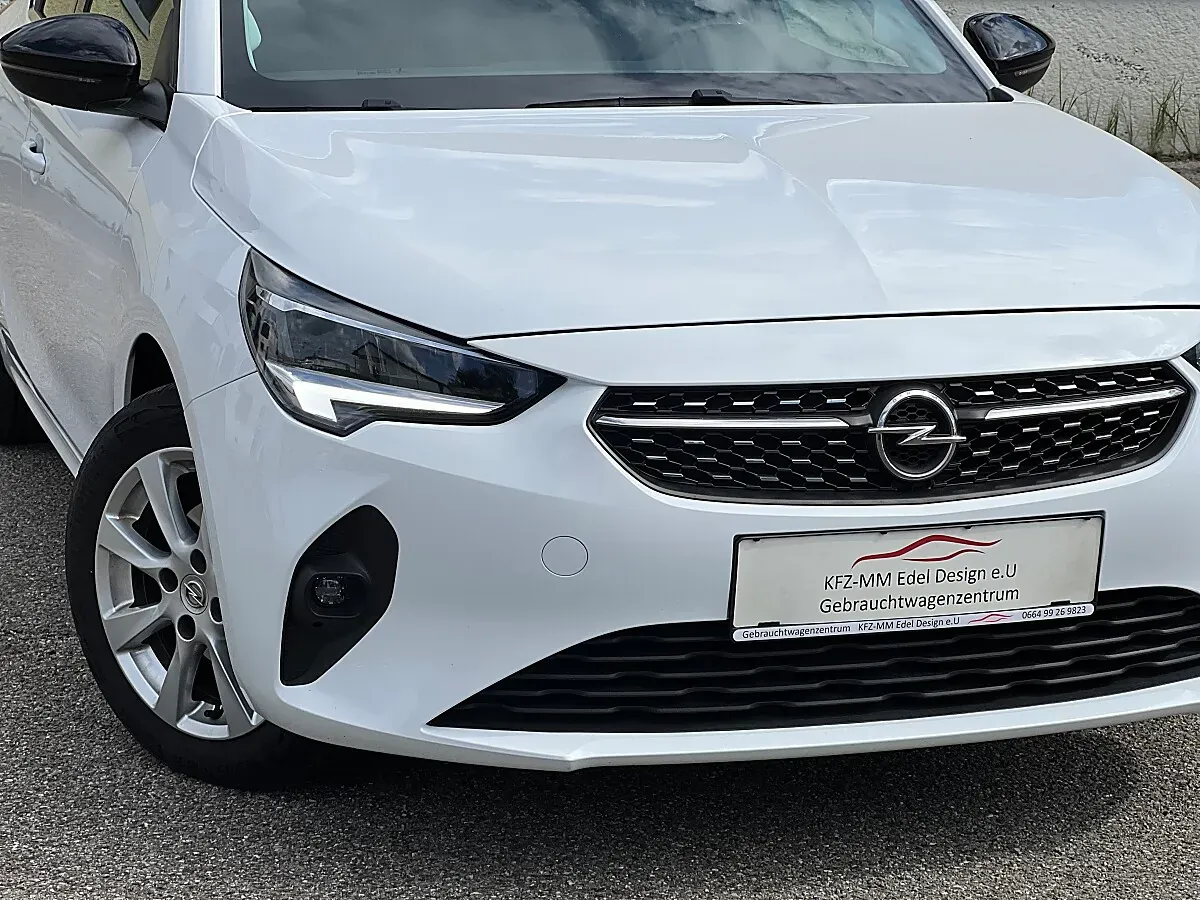 Opel Corsa 2020 photo 3