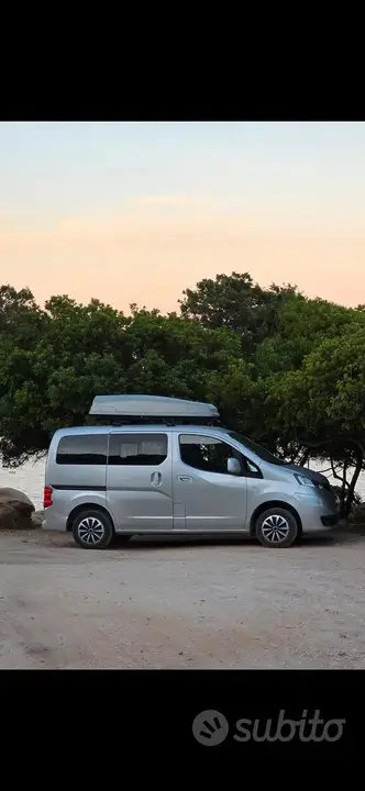 Nissan Evalia