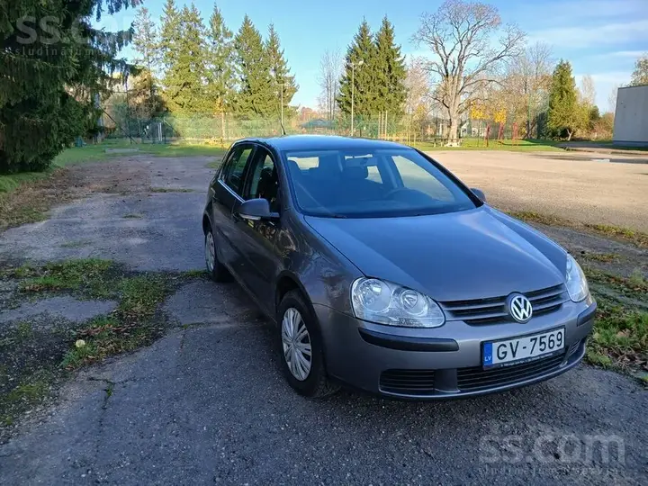 Volkswagen Golf 5