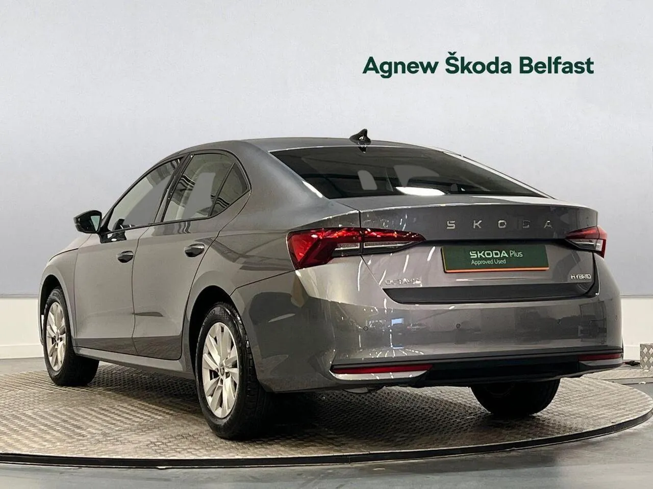 Skoda Octavia 2026 photo 3