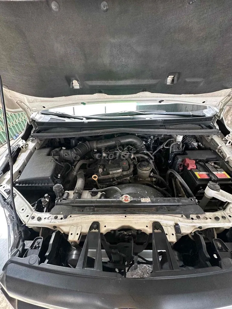 Toyota Innova 2019 photo 2