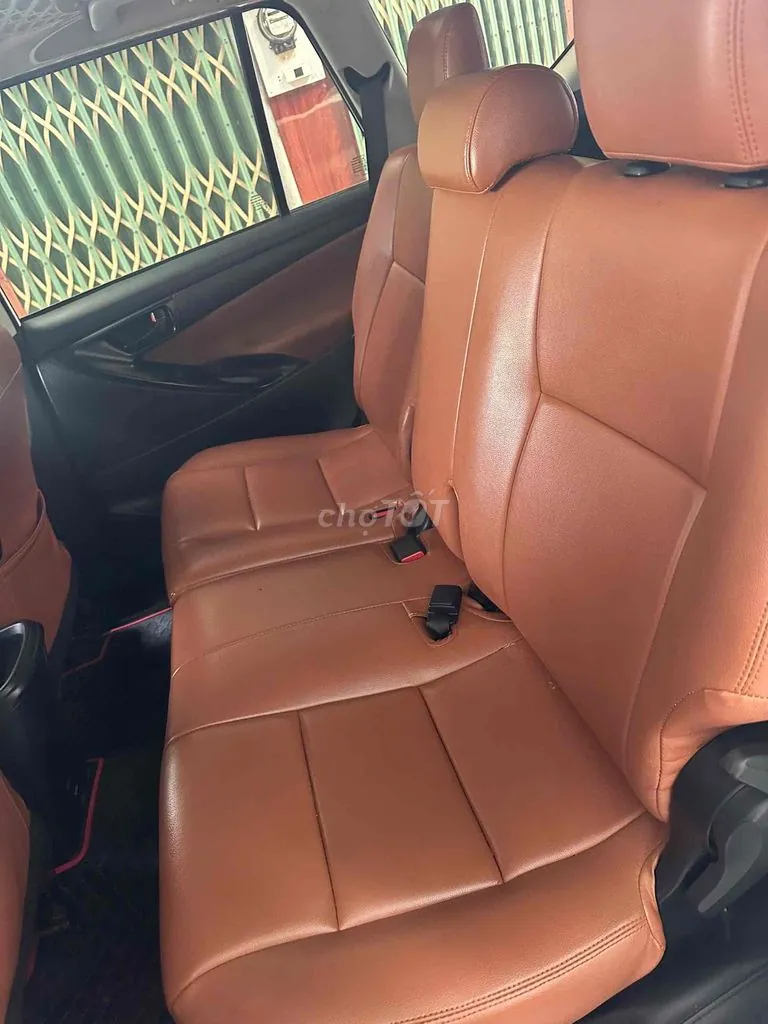 Toyota Innova 2019 photo 5