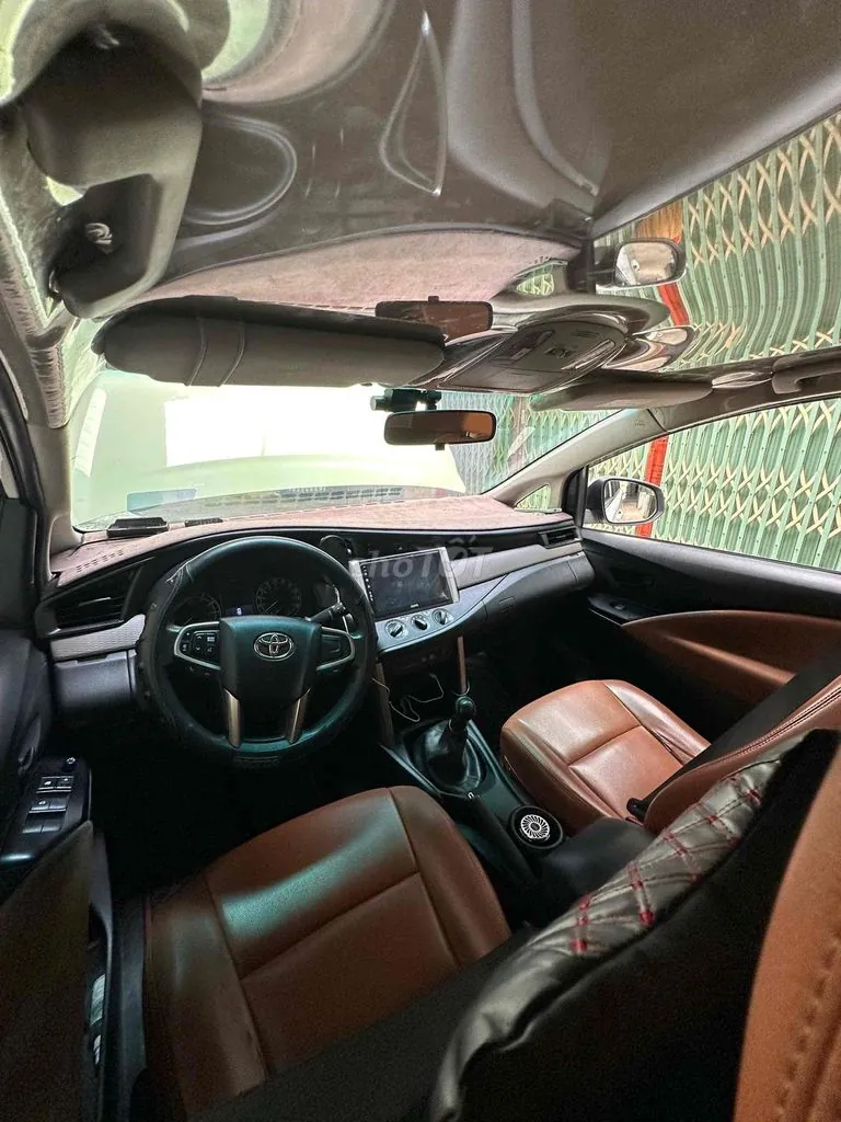 Toyota Innova 2019 photo 4