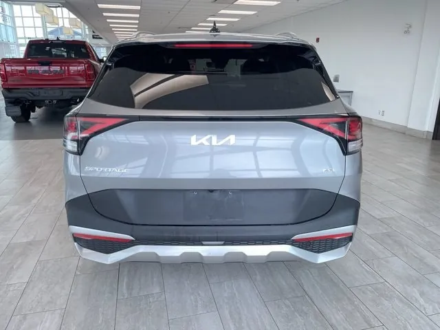 Kia Sportage 2025 photo 4