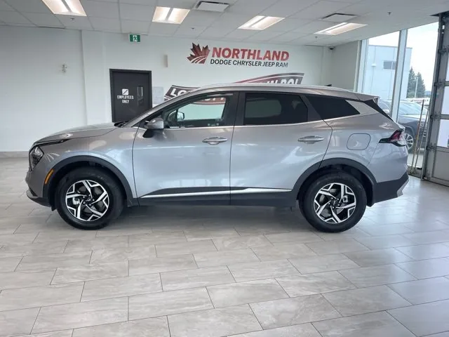 Kia Sportage 2025 photo 2