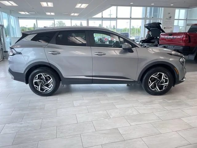 Kia Sportage 2025 photo 5