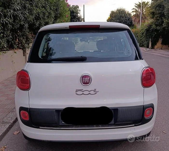 Fiat 500L 2013 photo 3
