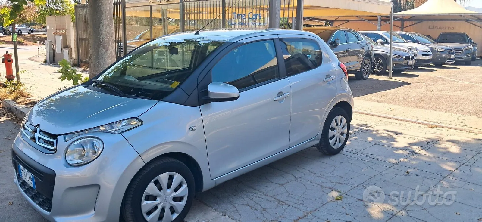 Citroen C1