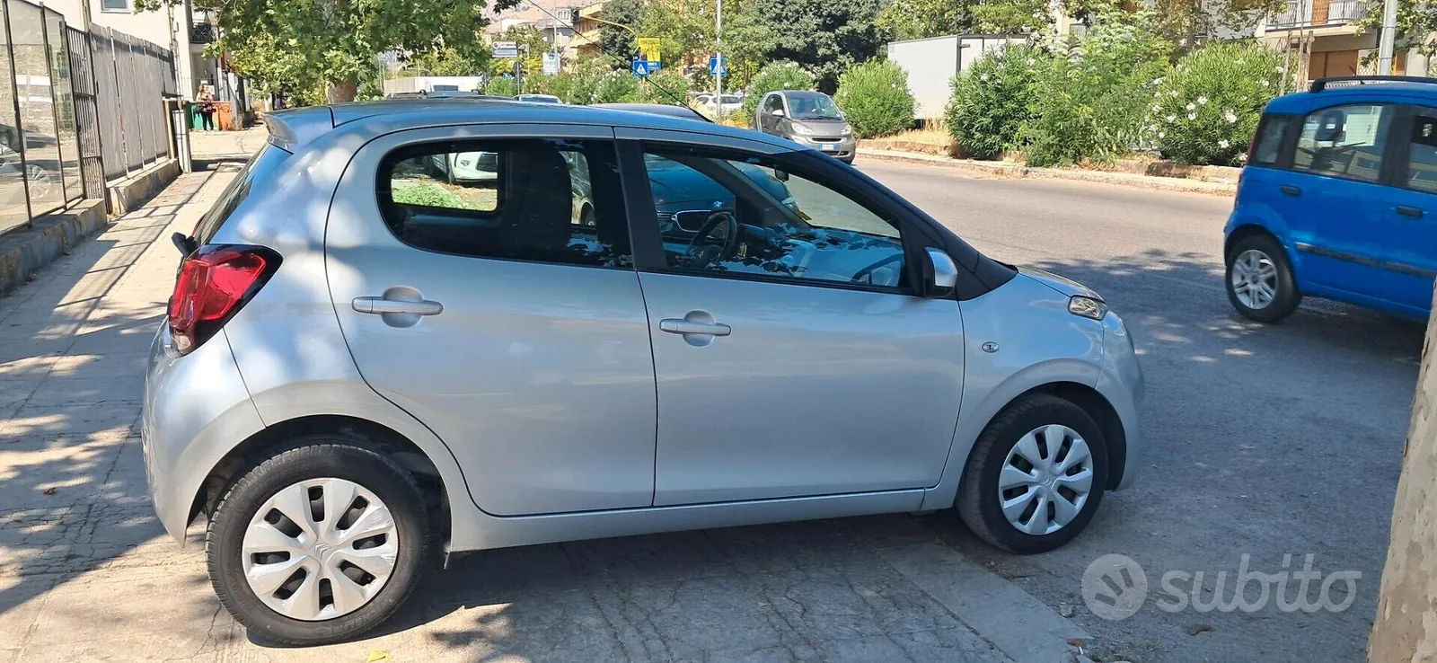Citroen C1 2015 photo 5