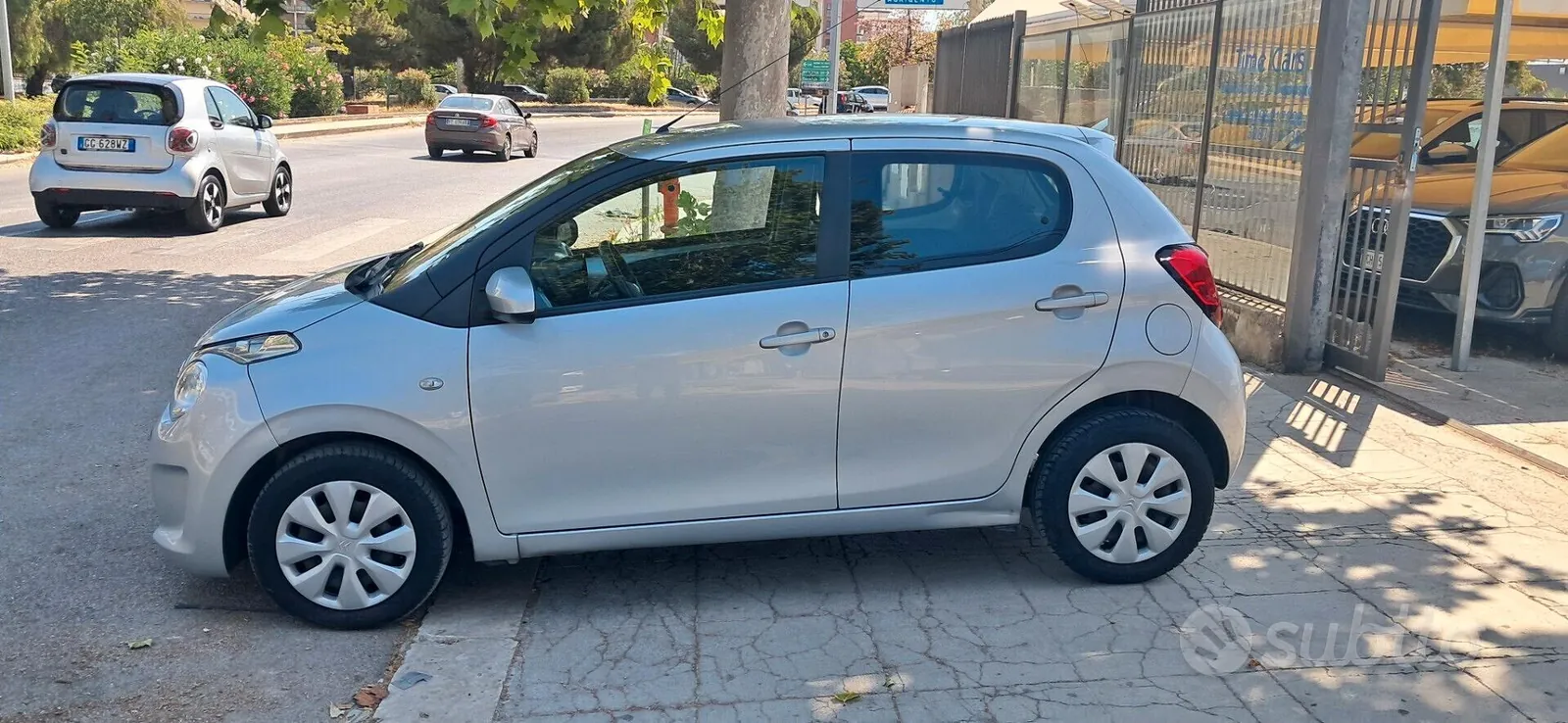 Citroen C1 2015 photo 4