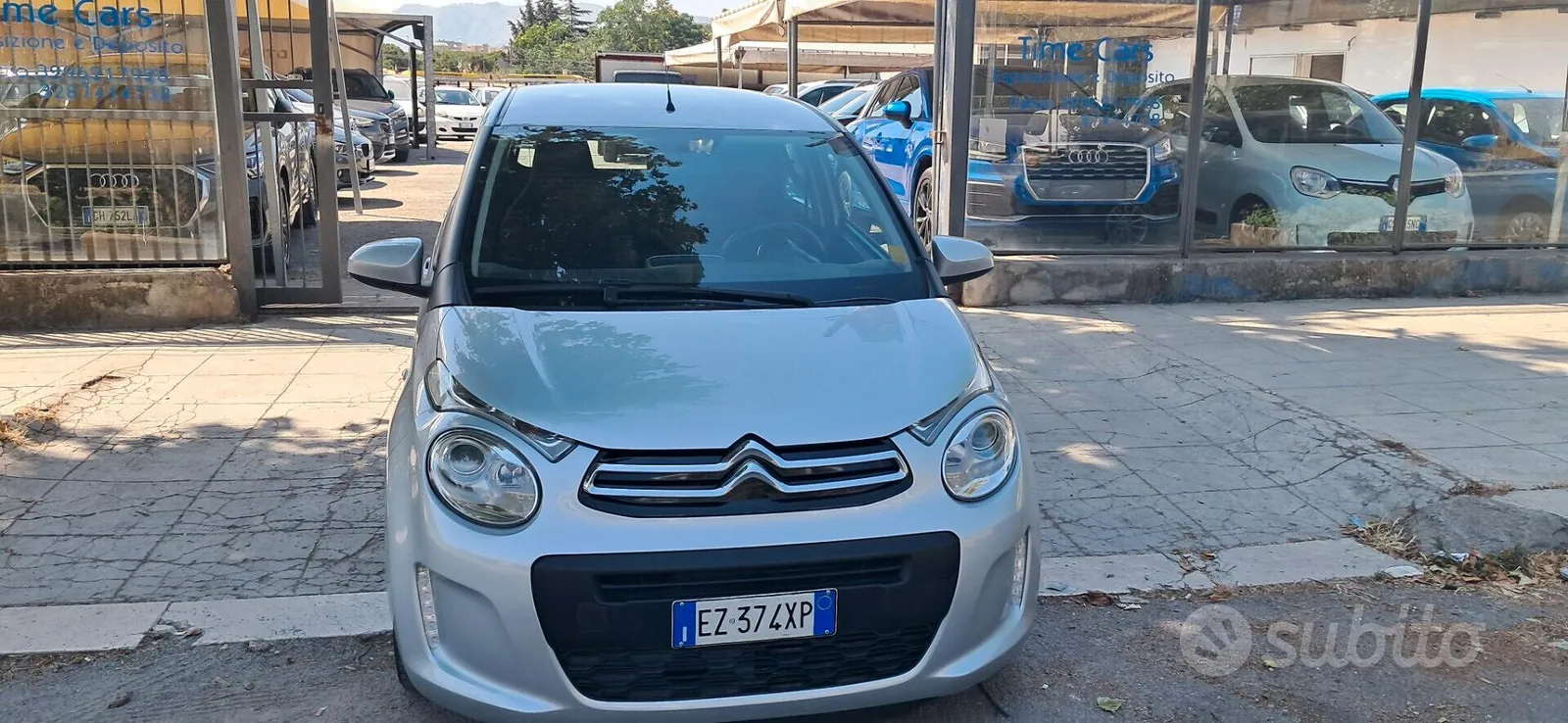 Citroen C1
