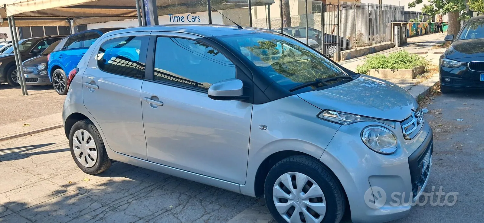 Citroen C1 2015 photo 2