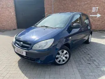 Hyundai Getz