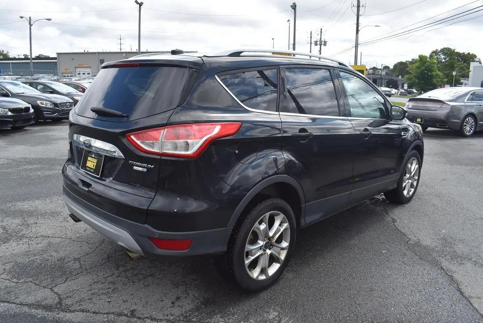 Ford Escape 2014 photo 4