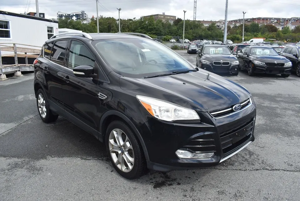 Ford Escape 2014 photo 5
