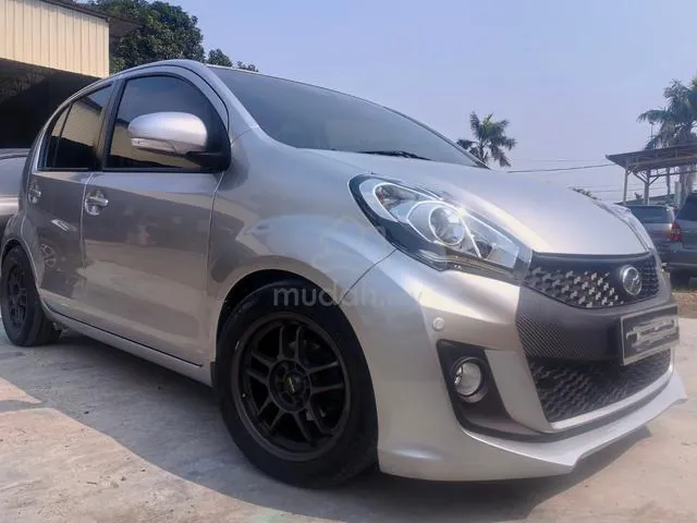 Perodua Myvi