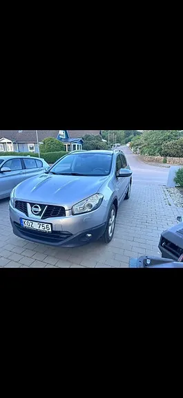 Nissan Qashqai+2 2010 photo 2