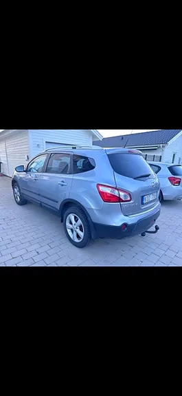 Nissan Qashqai+2 2010 photo 4