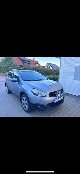 Nissan Qashqai+2