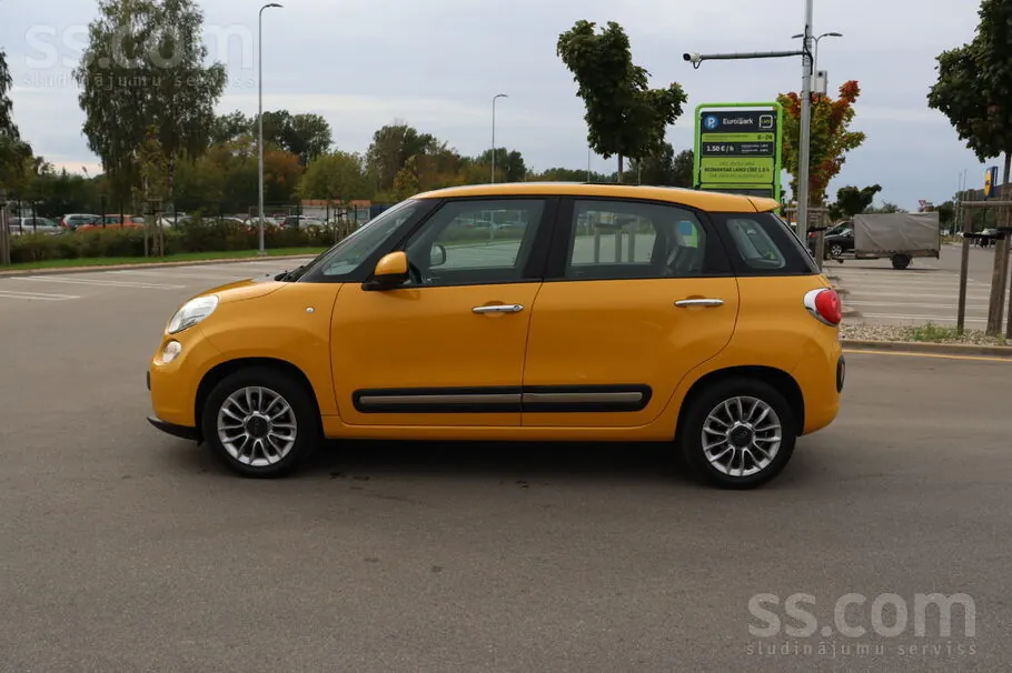 Fiat 500L 2012 photo 3