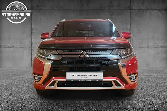 Mitsubishi Outlander 2018 photo 3