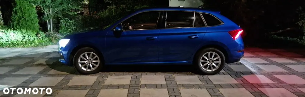Skoda Scala 2022 photo 2