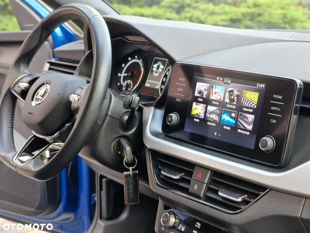 Skoda Scala 2022 photo 3