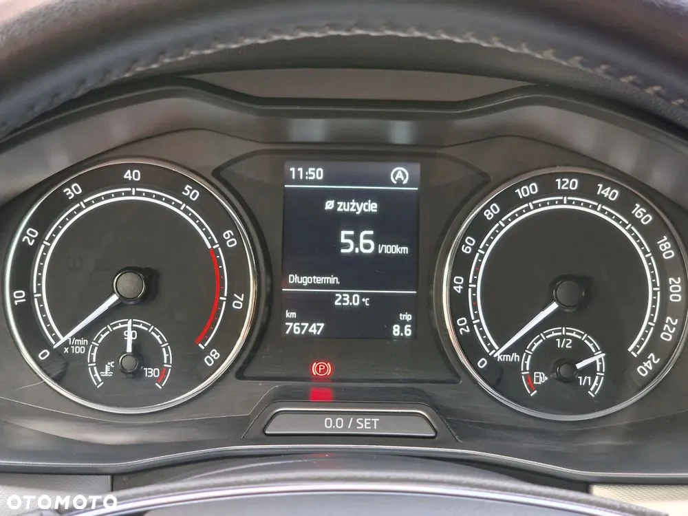 Skoda Scala 2022 photo 4