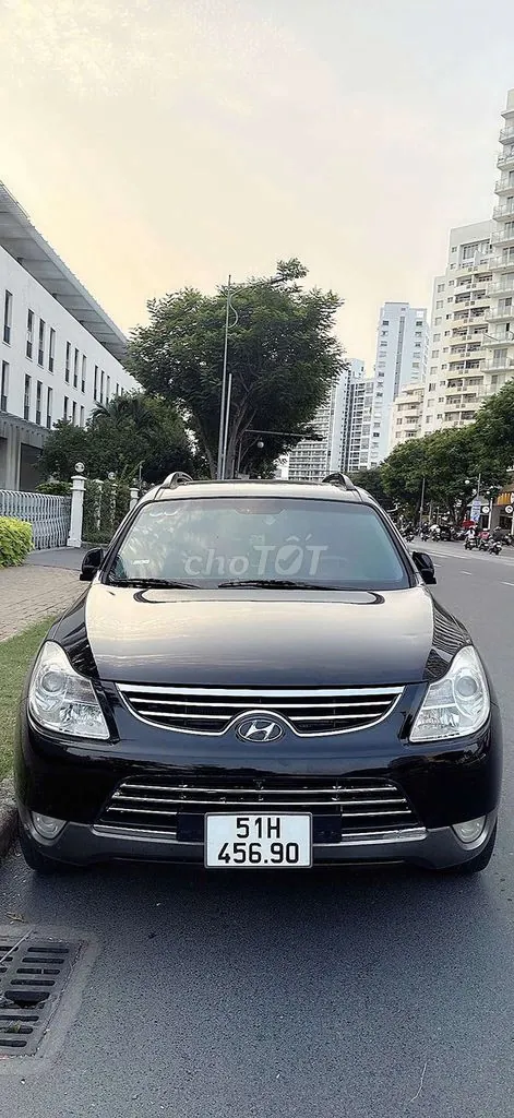 Hyundai Veracruz 2010 photo 2