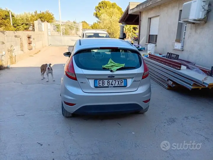 Ford Fiesta 2010 photo 2