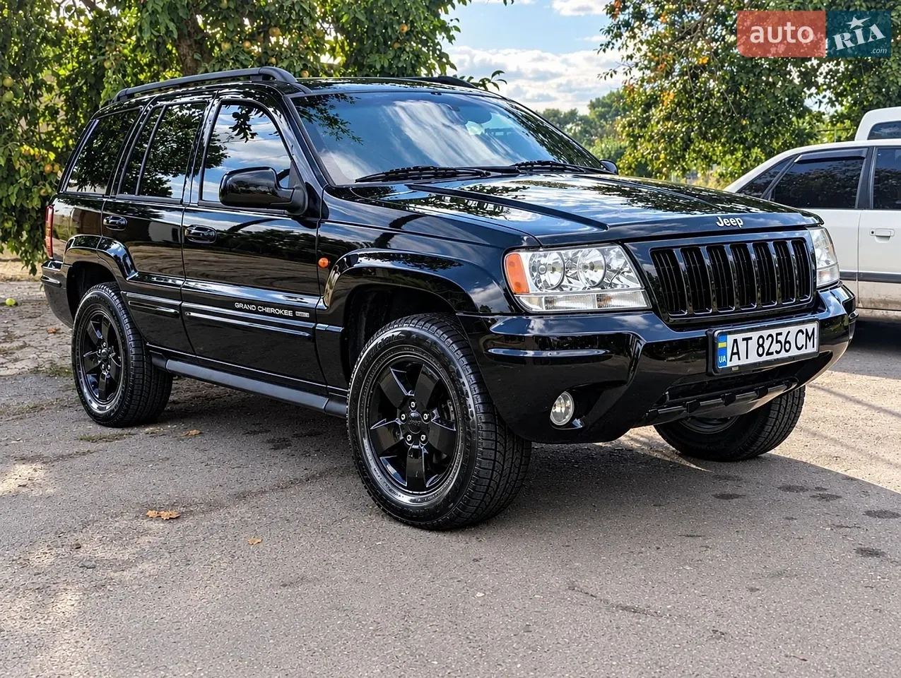 Jeep Grand Cherokee 2004 photo 3