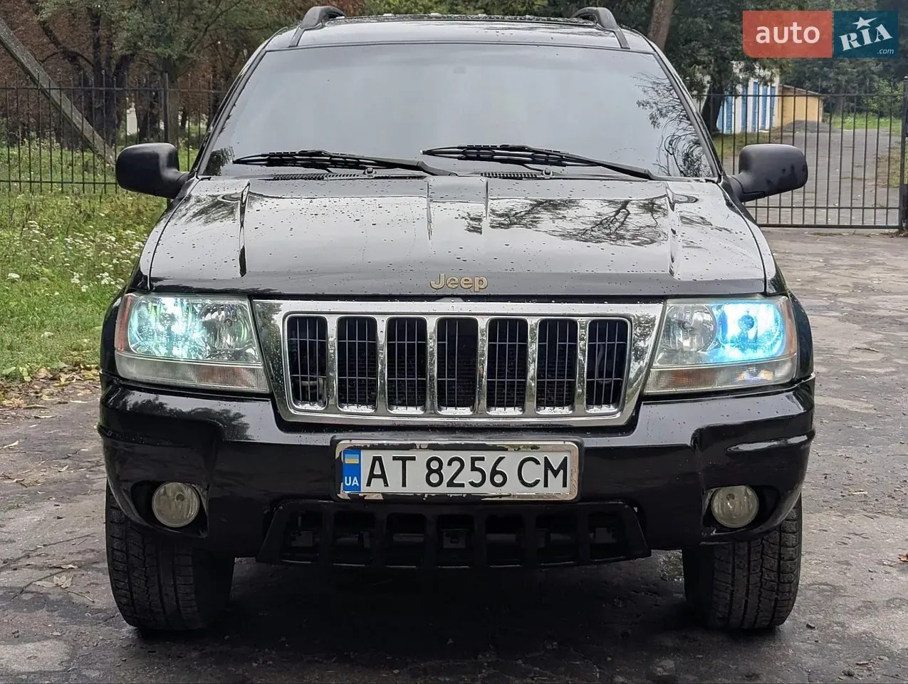 Jeep Grand Cherokee 2004 photo 2