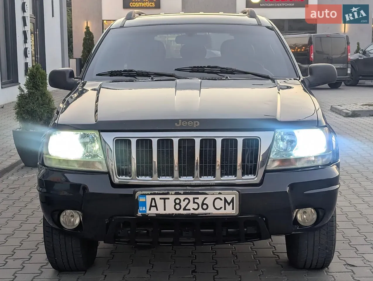 Jeep Grand Cherokee