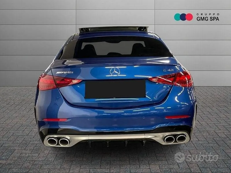 Mercedes-Benz ClaسسSe C 2023 photo 4