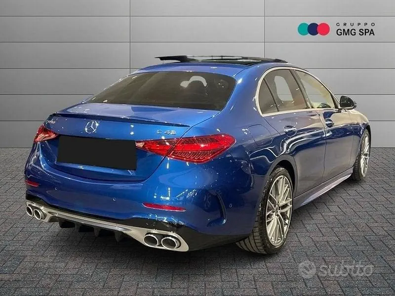 Mercedes-Benz ClaسسSe C 2023 photo 3