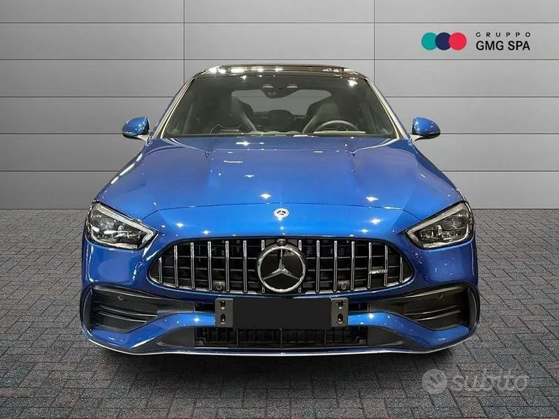 Mercedes-Benz ClaسسSe C 2023 photo 2