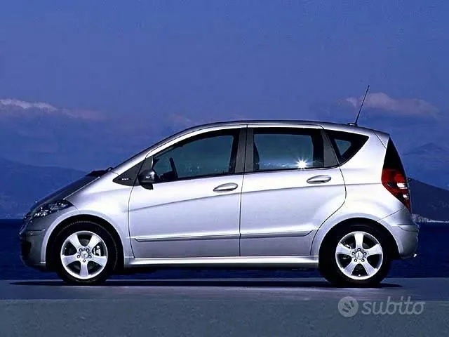 Mercedes-Benz A 2007 photo 2