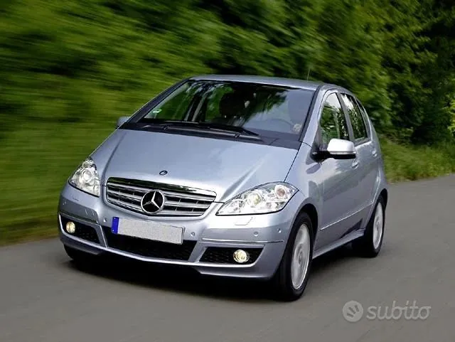 Mercedes-Benz A