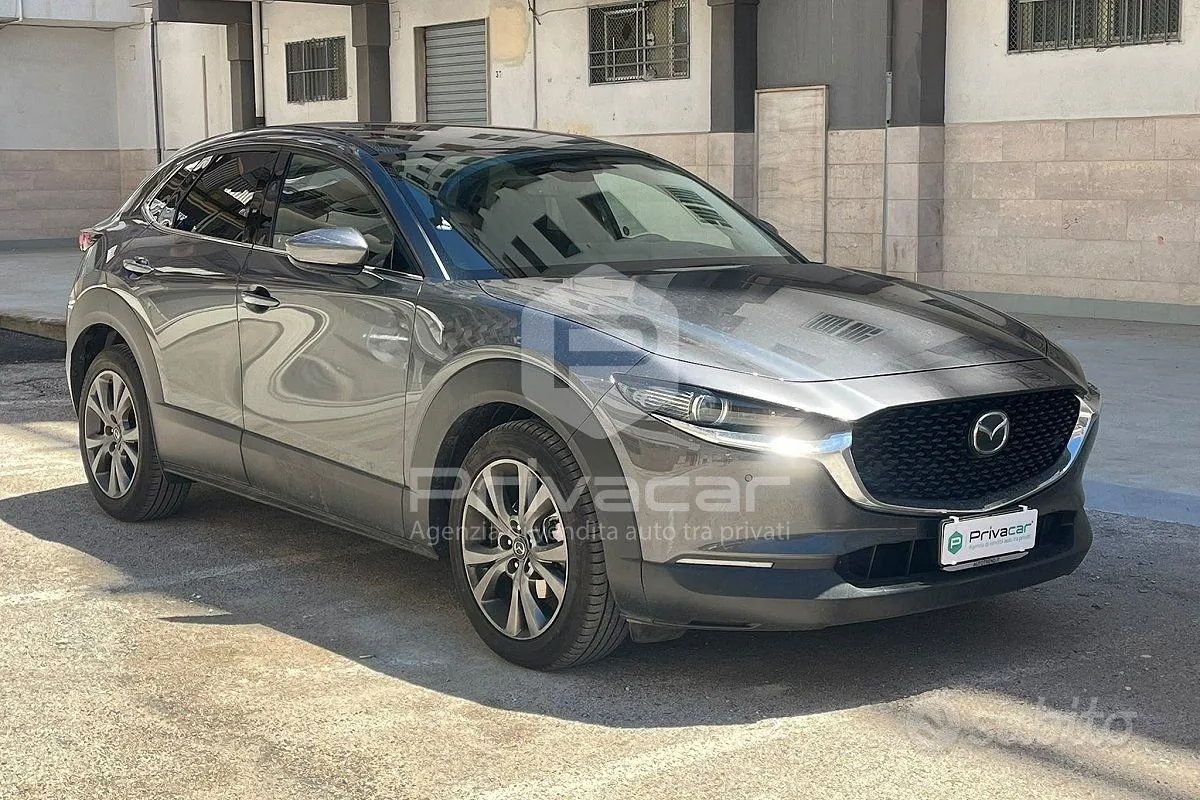 Mazda Cx-30 2023 photo 3