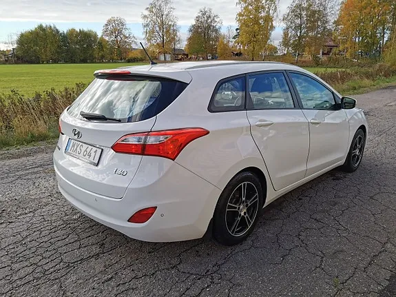 Hyundai I30 2013 photo 3