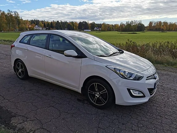 Hyundai I30 2013 photo 4