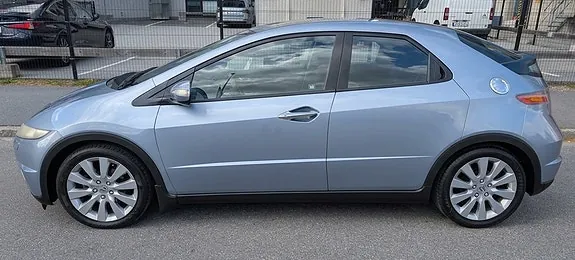 Honda Civic 2006 photo 5