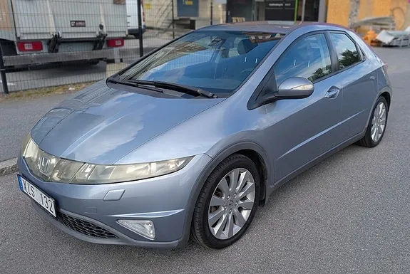 Honda Civic 2006 photo 4