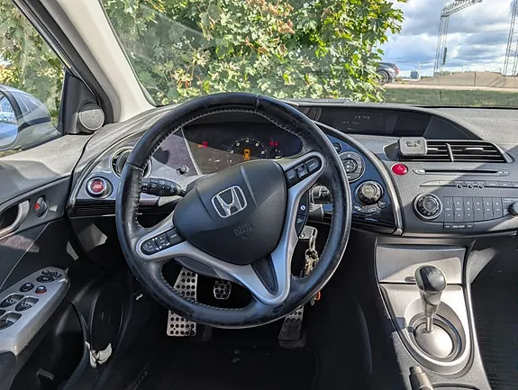 Honda Civic 2006 photo 2