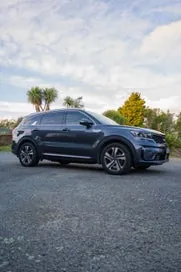 Kia Sorento 2022 photo 2