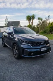 Kia Sorento 2022 photo 3