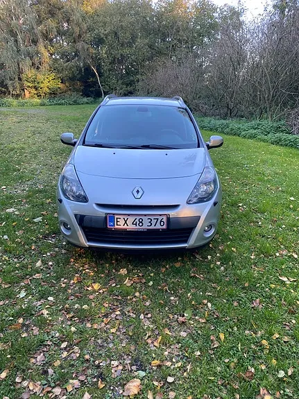 Renault Clio Iii