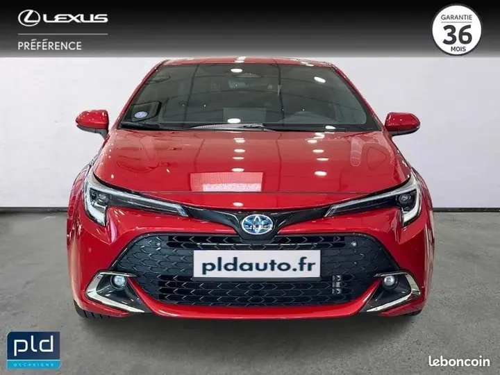 Toyota Corolla 2025 photo 2
