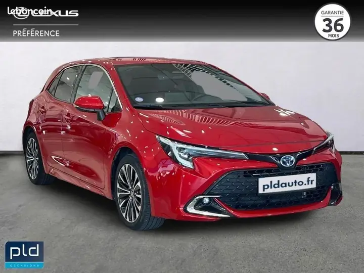 Toyota Corolla 2025 photo 3