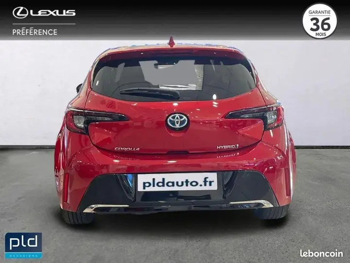 Toyota Corolla 2025 photo 5